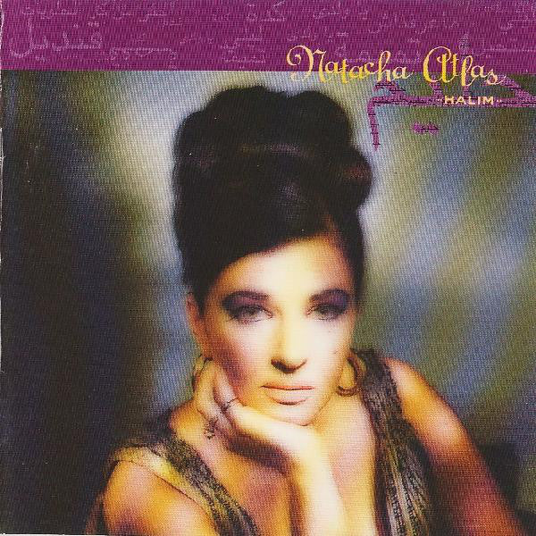 Natacha Atlas - Halim (CD, Album)