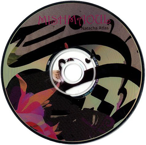 Natacha Atlas - Mish Maoul (CD, Album) - Image 3
