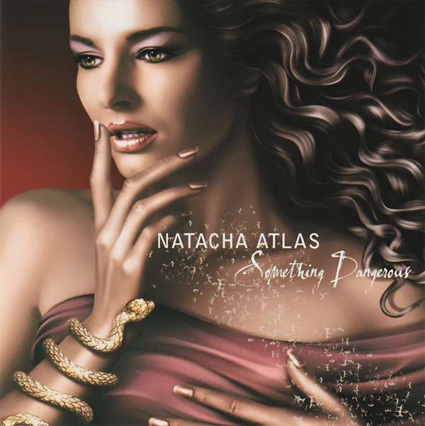 Natacha Atlas - Something Dangerous (CD, Album)