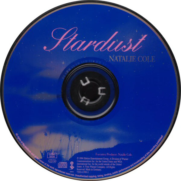 Natalie Cole - Stardust (CD, Album) - Image 4