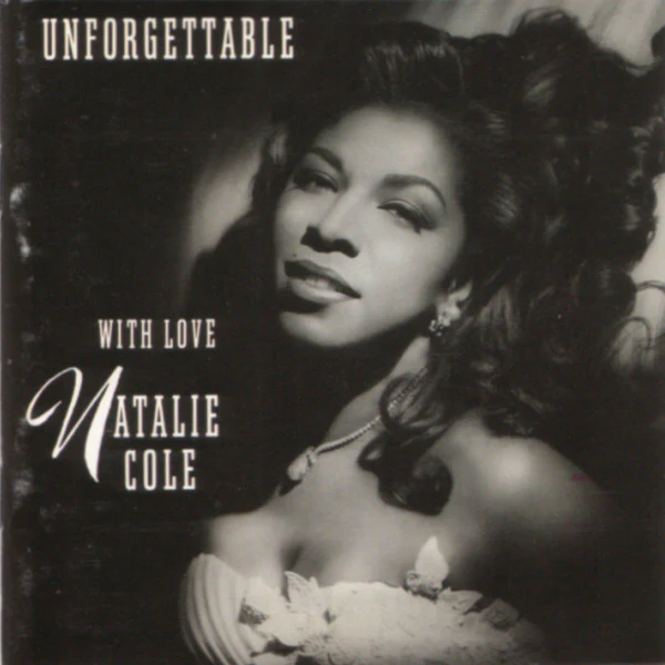Natalie Cole - Unforgettable With Love (CD, Album, Club)