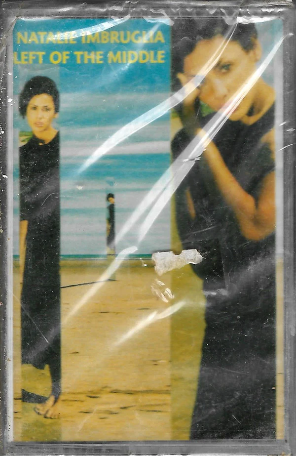 Natalie Imbruglia - Left Of The Middle (Cass, Album)