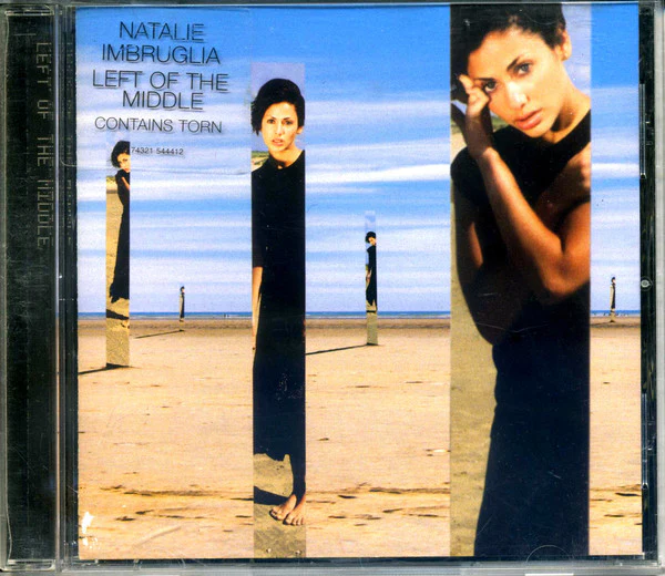 Natalie Imbruglia - Left Of The Middle (CD, Album) - Image 2