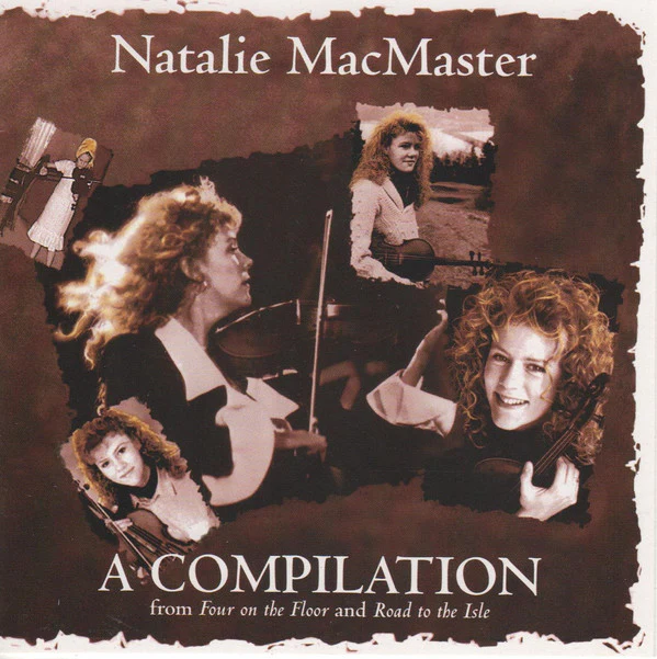 Natalie MacMaster - A Compilation (CD, Comp)