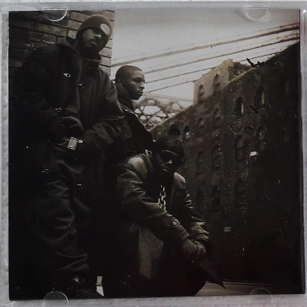Naughty By Nature - Nature's Finest - Naughty By Nature's Greatest Hits (CD, Comp) - Image 2