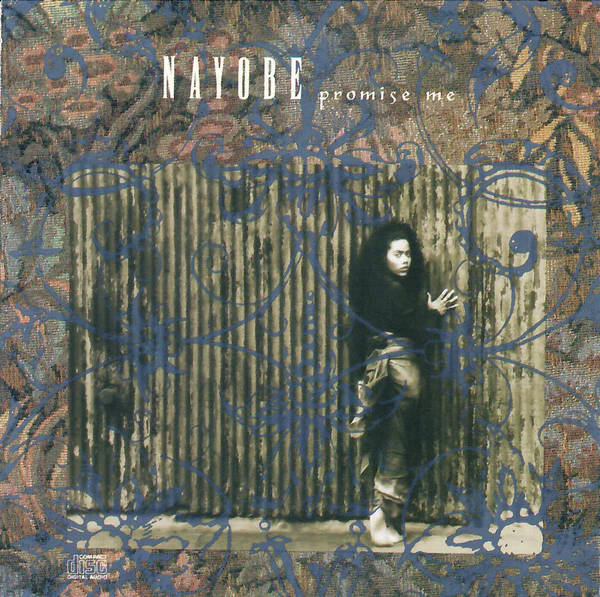 Nayobe - Promise Me (CD)
