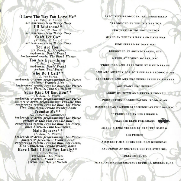Nayobe - Promise Me (CD) - Image 4