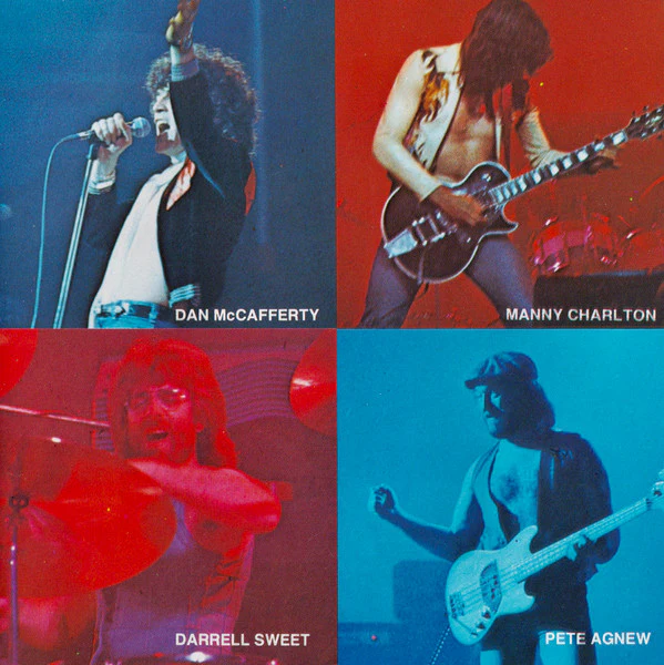 Nazareth (2) - Greatest Hits (CD, Comp, RE) - Image 5