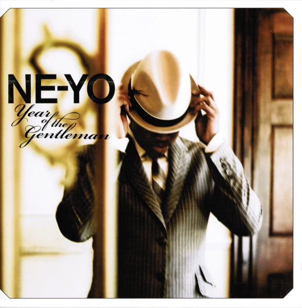 Ne-Yo - Year Of The Gentleman (CD, Album, Sup)