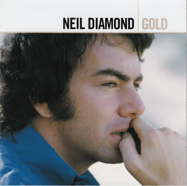 Neil Diamond - Gold (2xCD, Comp, RM)