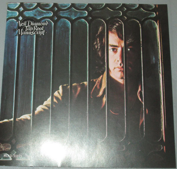 Neil Diamond - Tap Root Manuscript (CD, Album, RE)