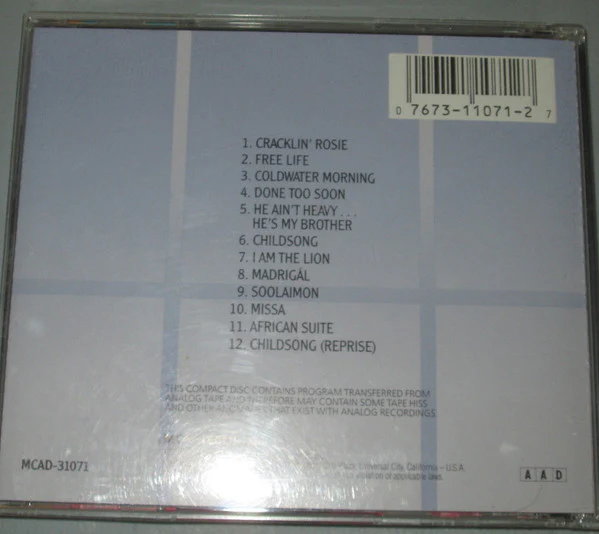 Neil Diamond - Tap Root Manuscript (CD, Album, RE) - Image 3