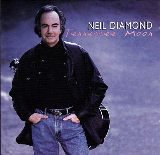 Neil Diamond - Tennessee Moon (CD, Album)