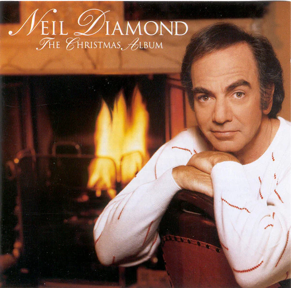 Neil Diamond - The Christmas Album (CD, Album, RP)