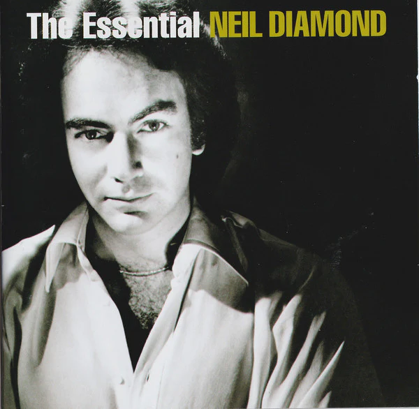 Neil Diamond - The Essential Neil Diamond (2xCD, Comp)