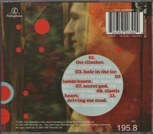 Neil Finn - One Nil (CD, Album, Jew) - Image 2
