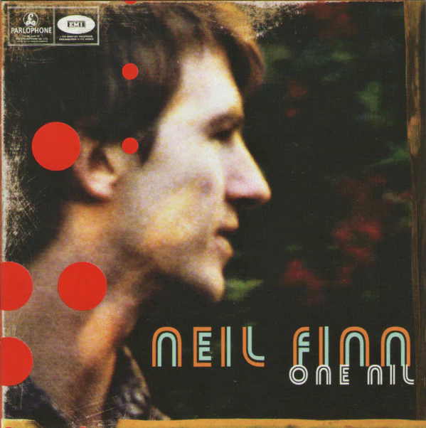 Neil Finn - One Nil (CD, Album, Jew) - Image 4