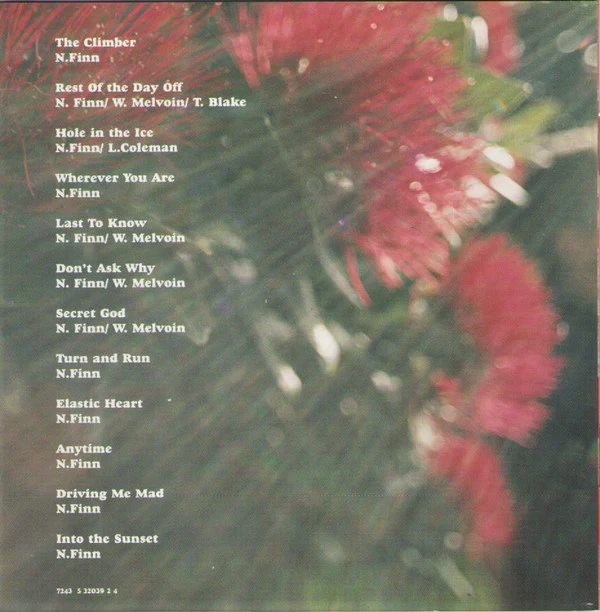 Neil Finn - One Nil (CD, Album, Jew) - Image 5