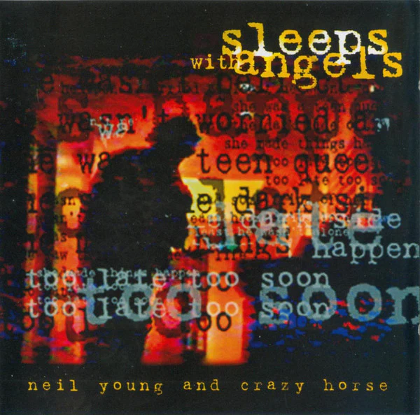 Neil Young And Crazy Horse - Sleeps With Angels (CD, Album) - Image 5