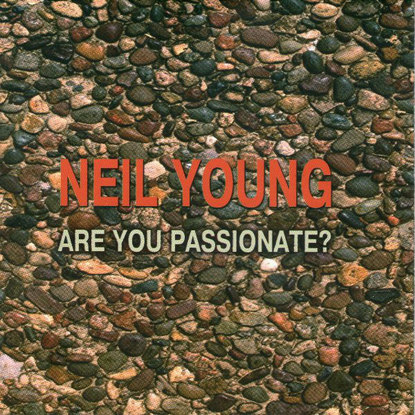 Neil Young - Are You Passionate? (CD, Album) - Image 4