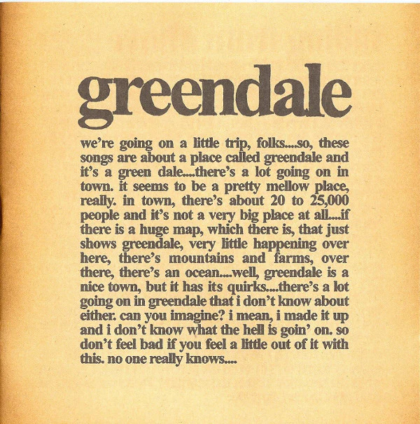 Neil Young & Crazy Horse - Greendale (HDCD, Album) - Image 5