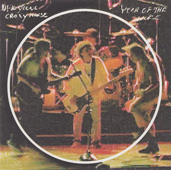Neil Young, Crazy Horse - Year Of The Horse (2xHDCD, Album)