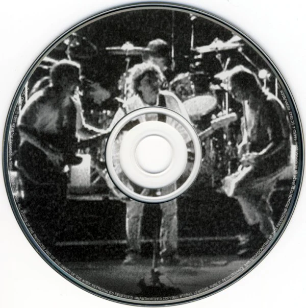 Neil Young, Crazy Horse - Year Of The Horse (2xHDCD, Album) - Image 5