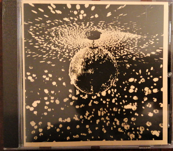 Neil Young - Mirror Ball (HDCD, Album, Jew)