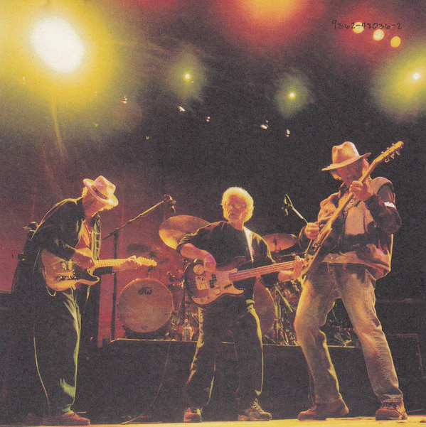 Neil Young - Road Rock V 1: Friends & Relatives (HDCD, Album) - Image 4