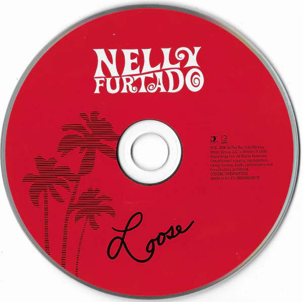 Nelly Furtado - Loose (International Tour Edition) (2xCD, Album, Dlx, Ltd) - Image 3