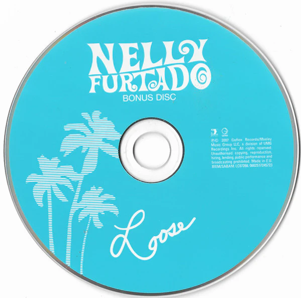 Nelly Furtado - Loose (International Tour Edition) (2xCD, Album, Dlx, Ltd) - Image 4