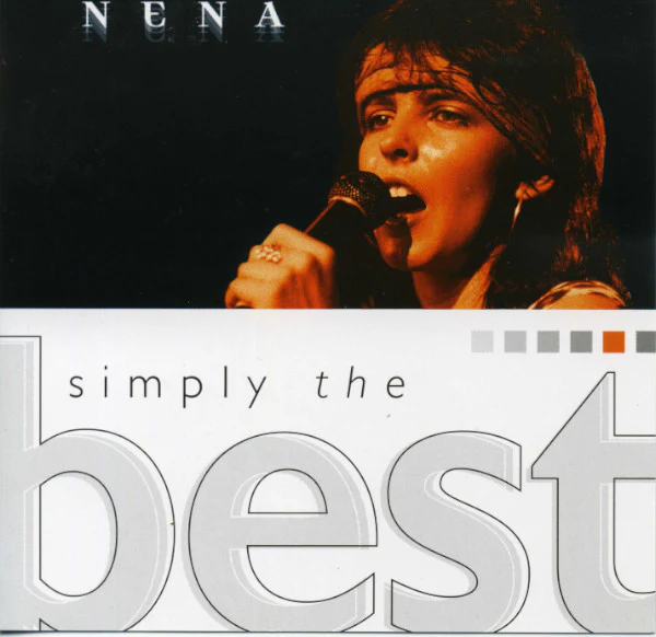Nena - Simply The Best (CD, Comp)