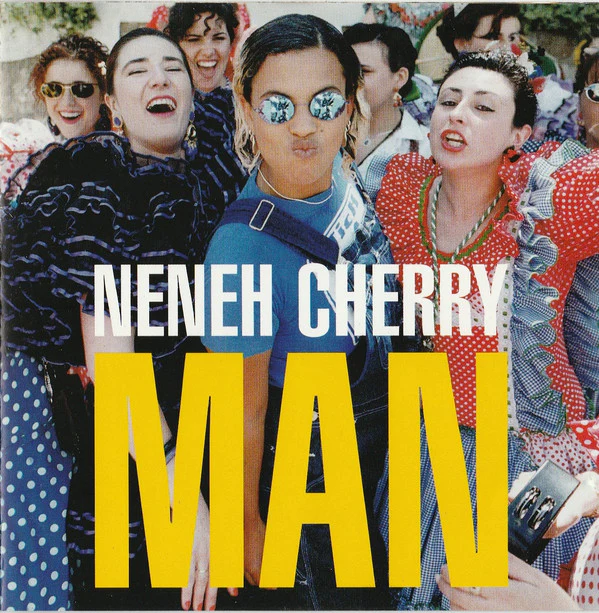 Neneh Cherry - Man (CD, Album)