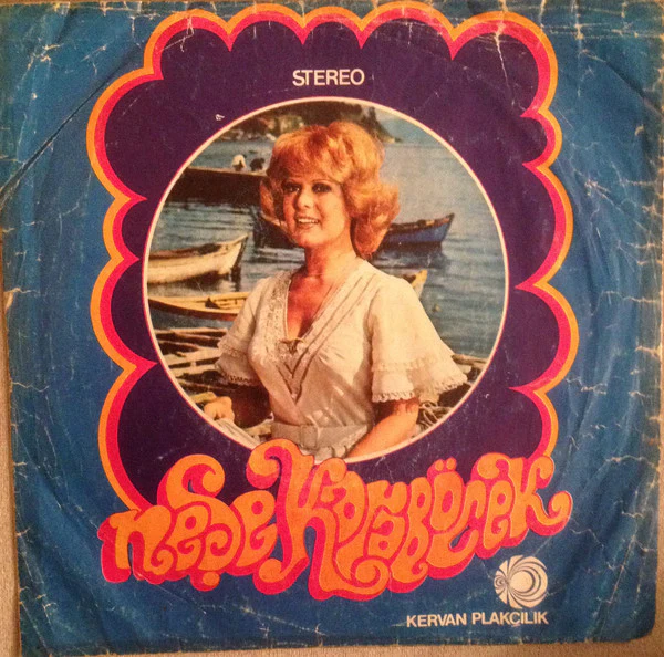 Neşe Karaböcek - Duyun Beni / Ne Umdum Ne Buldum (7", Single) - Image 2