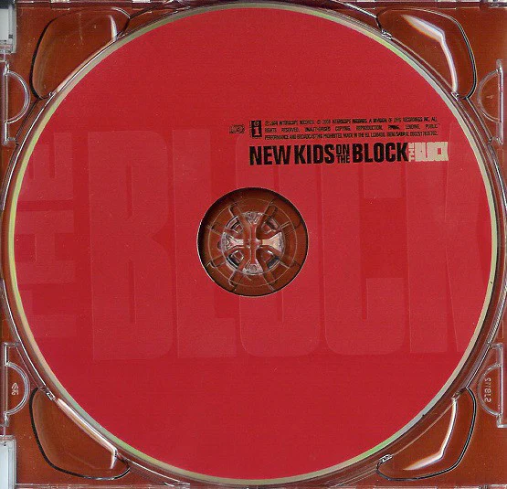 New Kids On The Block - The Block (CD, Album) - Image 3