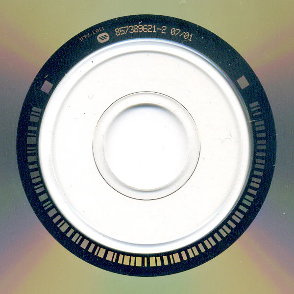 New Order - Get Ready (CD, Album) - Image 4
