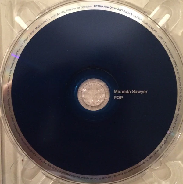 New Order - Retro (4xCD, Comp + Box) - Image 3