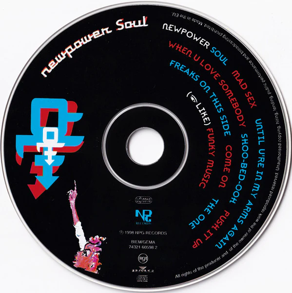 New Power Generation* - Newpower Soul (CD, Album) - Image 4