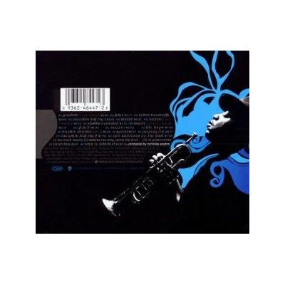 Nicholas Payton - Sonic Trance (CD, Album) - Image 2
