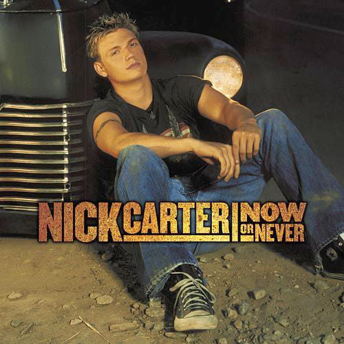 Nick Carter (2) - Now Or Never (CD, Album)
