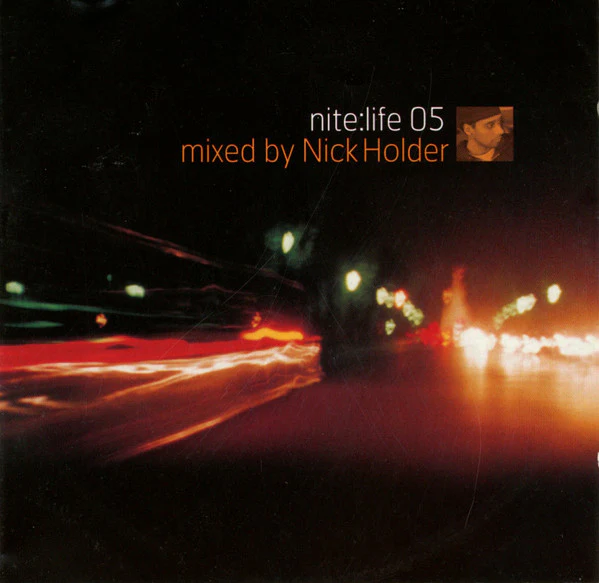 Nick Holder - Nite:Life 05 (CD, Mixed) - Image 3
