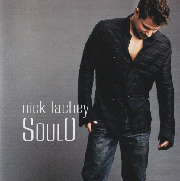 Nick Lachey - SoulO (CD, Album)
