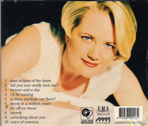 Nicki French - Secrets (CD, Album) - Image 2