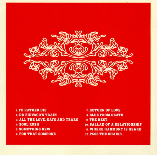 Nicolai Dunger - Soul Rush (CD, Album) - Image 5
