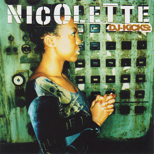 Nicolette - DJ-Kicks (2xCD, Mixed)