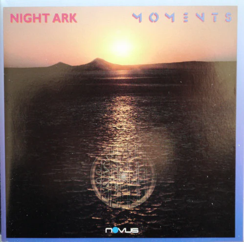 Night Ark - Moments (CD, Album)