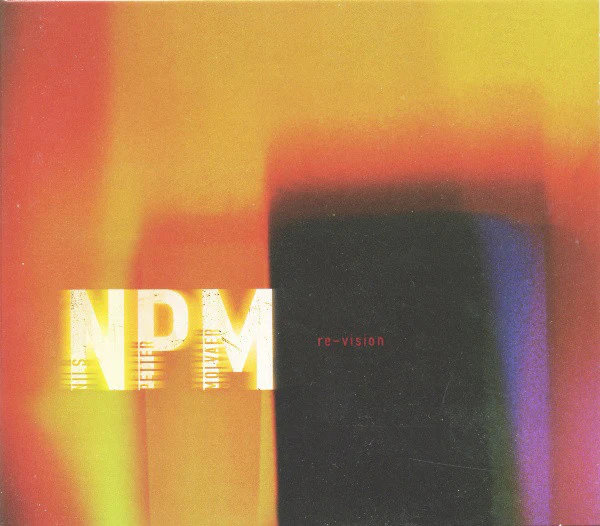 Nils Petter Molvær - Re-Vision (CD, Album, Dig)