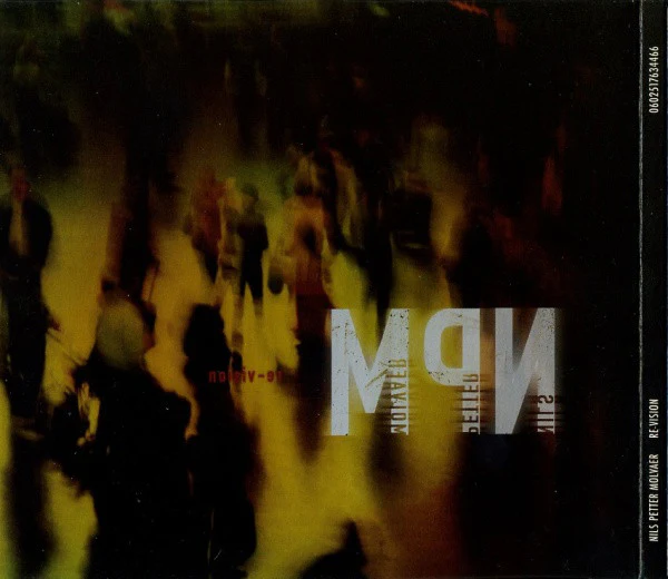 Nils Petter Molvær - Re-Vision (CD, Album, Dig) - Image 5
