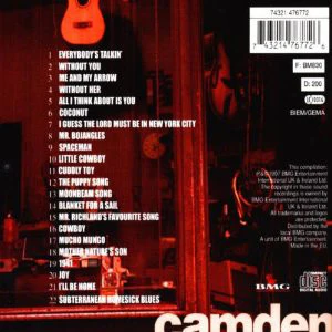 Nilsson* - Everybody's Talkin' (The Very Best Of Harry Nilsson) (CD, Comp) - Image 2
