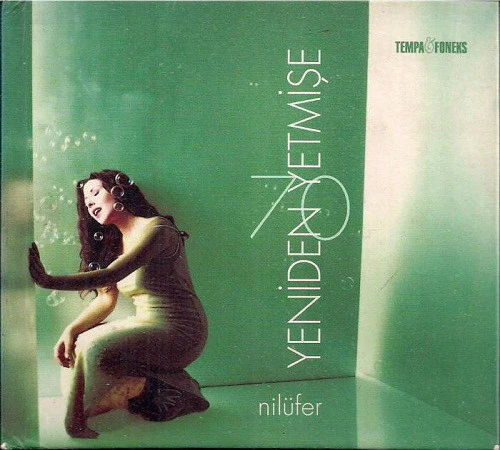 Nilüfer - Yeniden Yetmişe (CD, Album, Dig)